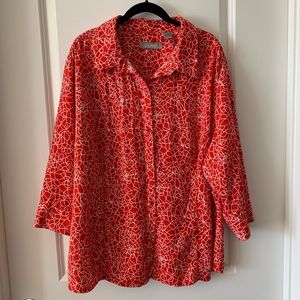 Liz Claiborne Blouse